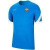 Koszulka Nike FCB MNK DF Strike Top SS M CW1845 430