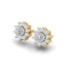 Kolczyki Złoto Diament KZD5224