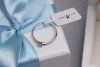 Pierścionek Złoto Diament PBD4103