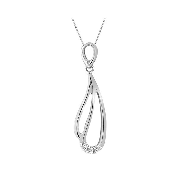 Wisiorek Złoto Diament WBD3888