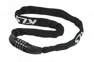 Zamknięcie KELLYS Chainlock 4 łańcuch w oprawie /klucz/