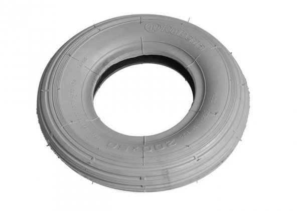 Opona 200 x 50  RUBENA MITAS V-20  szara  50-094 O100320