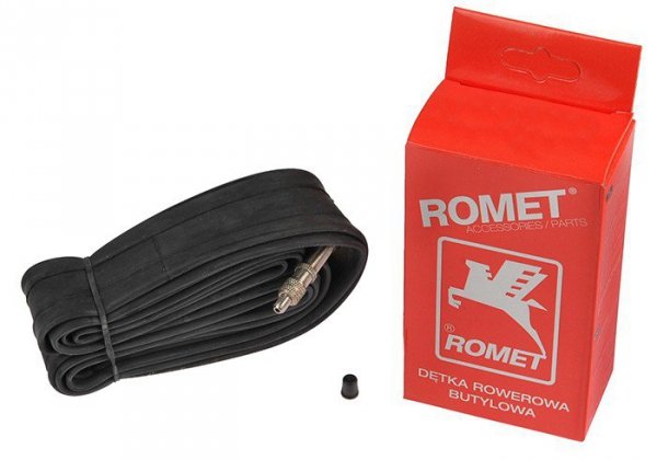Dętka rowerowa 18 x 1,75  ROMET DV-35mm