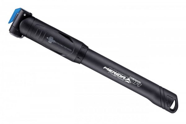 Pompka mini MERIDA ROAD ECO z wężykiem + uchwyt