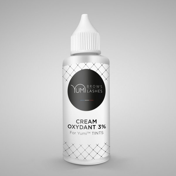 Yumi Lashes cream oxidant 