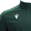 Bluza Macron Arno - butelkowa zieleń