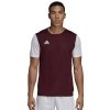 Koszulka adidas Estro 19 JSY DP3239 czerwony 128 cm