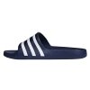 Klapki adidas Adilette Aqua F35542 40 1/2 granatowy