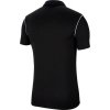 Koszulka Nike Polo Dri Fit Park 20 BV6879 010 czarny M