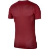Koszulka Nike Park VII Boys BV6741 677 czerwony S (128-137cm)