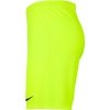 Spodenki Nike Y Park III Boys BV6865 702 żółty XL (158-170cm)