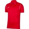 Koszulka Nike Polo Dri Fit Park 20 BV6879 657 czerwony S