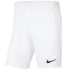 Spodenki Nike Y Park III Boys BV6865 100 biały M (137-147cm)