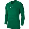 Koszulka Nike Dry Park First Layer AV2609 302 zielony S