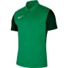 Koszulka Nike Polo Trophy IV JSY BV6725 303 zielony L