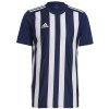 Koszulka adidas STRIPED 21 JSY GN5847 granatowy L