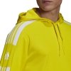 Bluza adidas SQUADRA 21 Hoody GP6438 żółty L