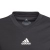 Koszulka adidas TEAM BASE TEE Junior GN5710 czarny 164 cm