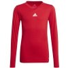 Koszulka adidas TEAM BASE TEE Junior GN5711 czerwony 164 cm