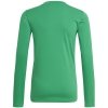 Koszulka adidas TEAM BASE TEE Junior GN7515 zielony 128 cm