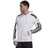 Bluza adidas SQUADRA 21 Sweat Hoody GT6637 biały XXXL