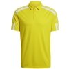 Koszulka adidas Polo SQUADRA 21 GP6428 żółty S