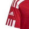 Koszulka adidas SQUADRA 21 JSY Y GN5746 czerwony 116 cm