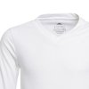 Koszulka adidas TEAM BASE TEE Junior GN5713 biały 116 cm