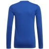 Koszulka adidas TEAM BASE TEE Junior GK9087 niebieski 152 cm