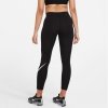 Legginsy Nike Sportswear Essential SWOOSH CZ8530 010 czarny XS