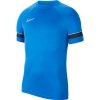 Koszulka Nike Dry Academy 21 Top CW6101 463 niebieski XXL