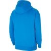 Bluza Nike Park 20 Fleece Hoodie Junior CW6896 463 niebieski XS (122-128cm)