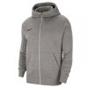 Bluza Nike Park 20 Fleece FZ Hoodie Junior CW6891 063 szary XL (158-170cm)
