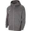 Bluza Nike Park 20 Fleece FZ Hoodie Junior CW6891 071 szary XS (122-128cm)
