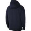 Bluza Nike Park 20 Fleece FZ Hoodie Junior CW6891 451 granatowy XS (122-128cm)