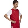 Koszulka adidas Estro 19 JSY Y DP3215 czerwony 140 cm