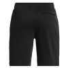 Spodenki UA Y Rival Cotton Shorts 1363508 001 czarny L