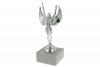 Statuetka Victoria Tryumf 17 cm srebrny