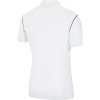 Koszulka Nike Park 20 BV6903 100 biały S (128-137cm)