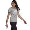 Koszulka adidas Big Logo Tee H07808 szary S