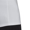 Koszulka adidas TECHFIT LS Top CR H23121 biały L