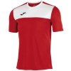 Koszulka Joma Winner 100946.602 czerwony 152 cm
