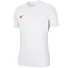 Koszulka Nike Park VII Boys BV6741 103 biały XS (122-128cm)