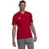 Koszulka adidas ENTRADA 22 Tee HC0451 czerwony XL