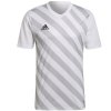 Koszulka adidas ENTRADA 22 GFX JSY HF0129 biały XL