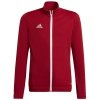 Bluza adidas ENTRADA 22 Track Jacket H57563 czerwony 164 cm