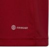 Koszulka adidas ENTRADA 22 JSY Y H57496 czerwony 116 cm