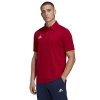 Koszulka adidas ENTRADA 22 Polo H57489 czerwony S