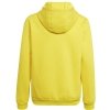 Bluza adidas ENTRADA 22 Hoody Y HI2142 żółty 176 cm