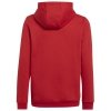 Bluza adidas ENTRADA 22 Hoody Y H57566 czerwony 116 cm